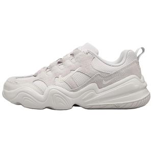 Женские серые кроссовки Tech Hera Slip Resistant, устойчивые к истиранию, низкие, массивные Nike, Gray