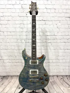 PRS McCarty 594 10-Топ Потертые Синие Джинсы 2024