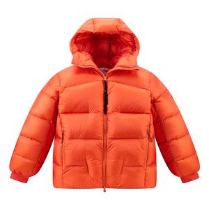 Пуховик мужской PEACEBIRD MEN, dust оранжевый 1