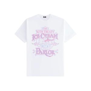 Футболка Treats Parlor KITH, белая