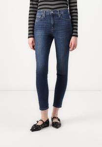 Джинсы скинни SKINNY CYRUS GAP, цвет Medium Indigo