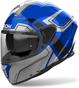 Шлем Airoh, Blue Gloss