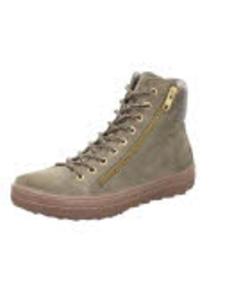 ботильоны зеленого цвета Legero