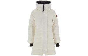 Женский пуховик Canada Goose, Белый
