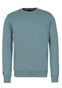 Толстовка HONESTY RULES Sweat Basic, цвет arctic blue