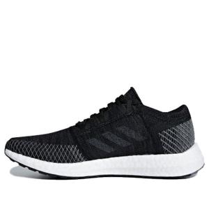 Кроссовки pureboost go 'core black' Adidas, мультиколор