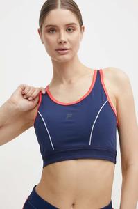 Спортивный бюстгальтер Rodern Fila, темно-синий