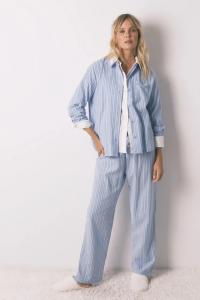 Хлопковая пижама Women'Secret, синий