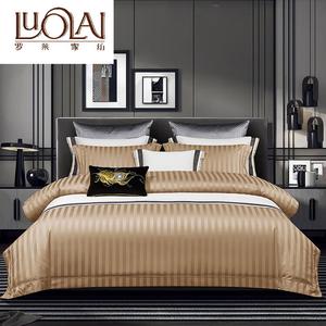 LUOLAI HOME Простыня 180x220 см, для одеяла 220x240 см, Katrikin