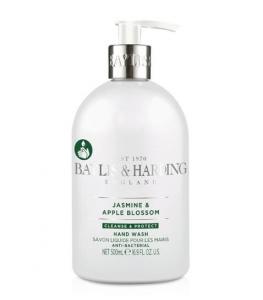 Антибактериальное жидкое мыло «Жасмин и яблоневый цвет», 500 мл Baylis & Harding