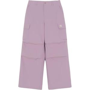 Карго-штаны New York Yankees Basic Collection SS26 женские MLB, lavender