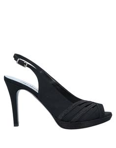 Сандалии Melluso, черный