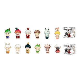 Слепая коробка DIMOO Classic Reproduction Collection Badge Brooch POP MART