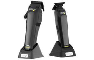 Машинка для стрижки волос Cherrybomb, Detach Push Shear Set (Engraving Scissors + Main Push)