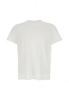 Футболка с короткими рукавами Rick Owens, белый