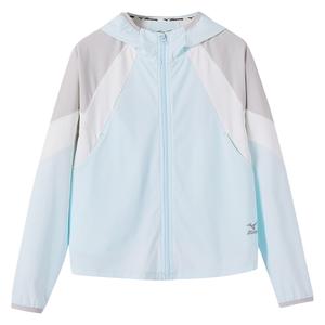 Универсальная одежда для активного отдыха Mizuno, светло-голубой
