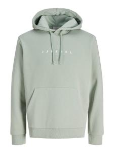 JJ Rebel Толстовка 'JREBROCKY' в пастельно-зеленом цвете