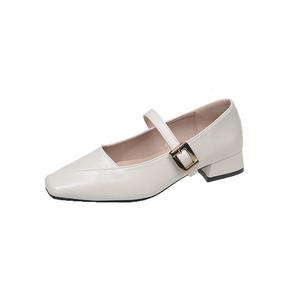 WUJI Женские повседневные туфли Ecru, цвет Ecru