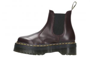 Женские ботинки челси Dr.Martens, Burgundy