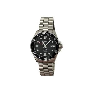 Часы Casio Analog, арт. MDV106-1A, серебристый/черный