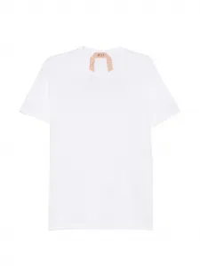 Футболка с логотипом Nº21, белый