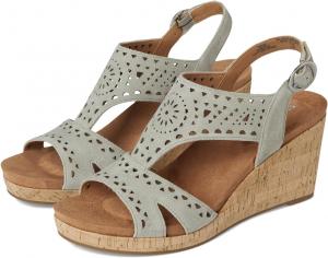 Туфли Rockport Belis, цвет Green Suede