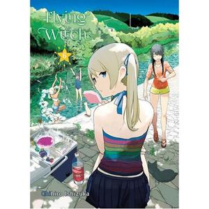 Книга Flying Witch 6 (Paperback)