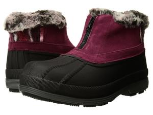 Ботинки Propet Lumi Ankle Zip, Berry