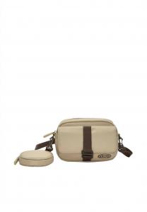 Сумка кросс-боди PULL&BEAR Cross body bag, Beige
