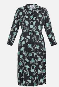 Дерби платье Marina Rinaldi, черный