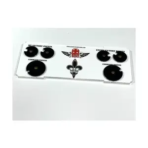 Пульт управления — Боевые монахини (9E), Gaming Accessories - Warhammer (Bandua Wargames)