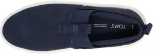 Мужские слипоны TOMS, Alpargata Rover, темно-синий