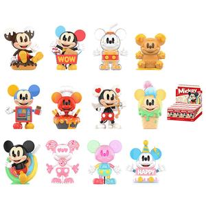 Disney Mickey Mouse Innocent Heart Collection Mystery Boxes Single Mystery Box/Full Box 13 Pcs POP MART