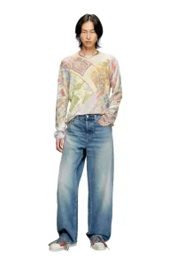 Мужской вязаный пуловер K-RENTON