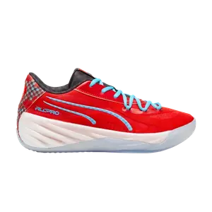 Кроссовки Scoot Henderson x All-Pro Nitro Puma, красный