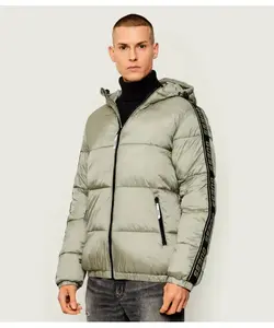 Куртка Арло Regular fit Guess Active, зеленый