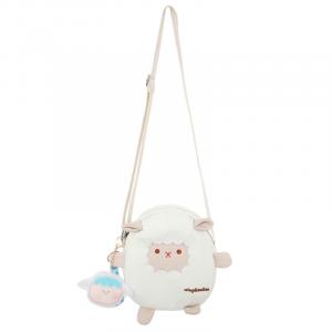 BALANG Нейлоновая сумка через плечо, White+Charm