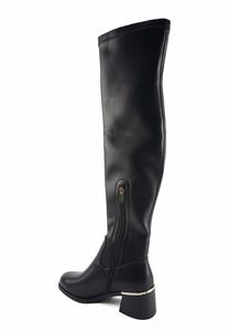 Сапоги выше колена ORLOW PR Nine West, черный