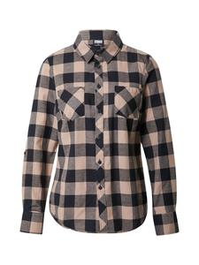 Блузка Urban Classics, светло-коричневый