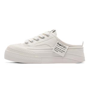 Женские сандалии с резиновой подошвой и нескользящим носком Hotwind, Beige