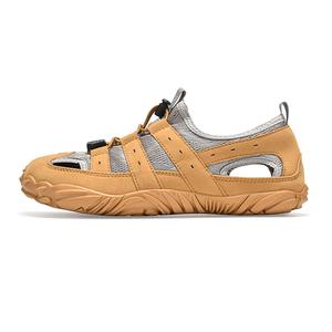 Мужские кроссовки DO WIN для речного треккинга с противоскользящей и дышащей подошвой DO-WIN, Caramel