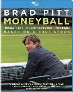 Диск Blu-ray Moneyball