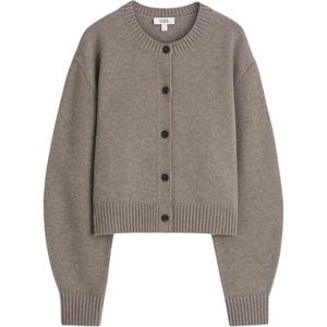 Свитер Women's Moore Gray COS, серый
