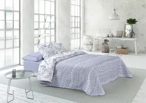 Одеяло Pierre Cardin ASCONA Violet Quilt для односпального матраса (2 шт.) pierre cardin