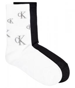 Комплект носков Calvin Klein Jeans с логотипом, 2 пары