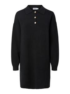 Вязаное платье PIECES PCJASSY, черный