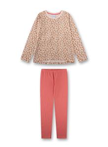 Sanetta Пижама в оранжевом цвете