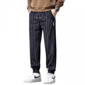 Брюки Casual Leisure Collection Unisex Jeep, черный