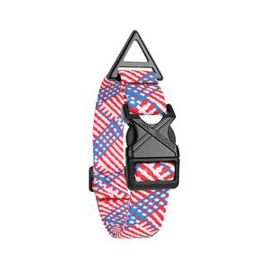 Ошейники для собак и кошек Reebok, United States Flag Mountaineering Style Collar