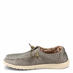 Растягивающиеся кроссовки Steppa Hey Dude, Stretch Steppa